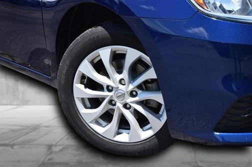 2018 Nissan Sentra SV