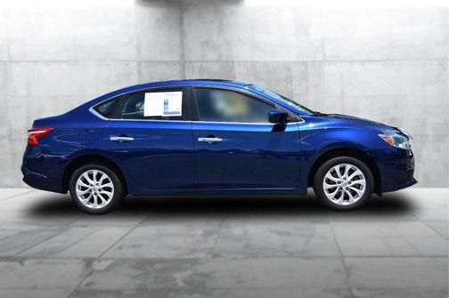 2018 Nissan Sentra SV