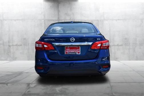 2018 Nissan Sentra SV