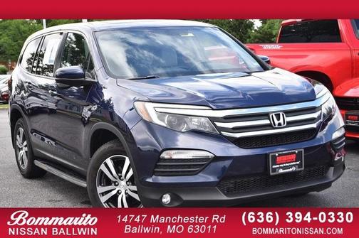 2018 Honda Pilot EX-L