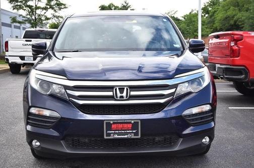 2018 Honda Pilot EX-L