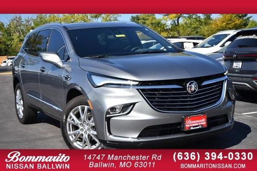 2023 Buick Enclave Premium
