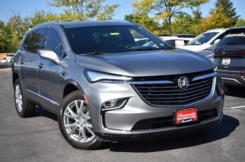 2023 Buick Enclave Premium