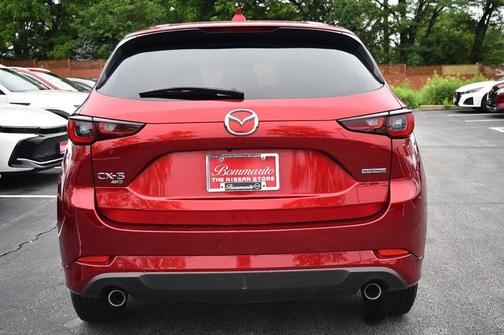 2024 Mazda CX-5 2.5 S Select Package