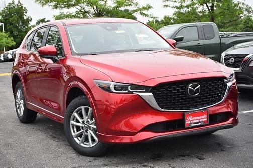 2024 Mazda CX-5 2.5 S Select Package