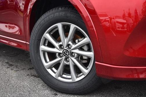 2024 Mazda CX-5 2.5 S Select Package