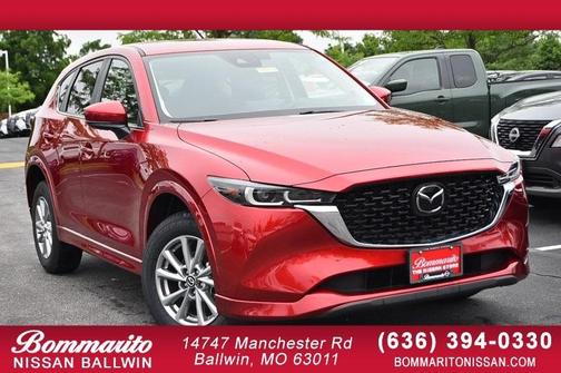 2024 Mazda CX-5 2.5 S Select Package