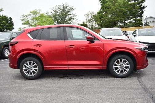 2024 Mazda CX-5 2.5 S Select Package