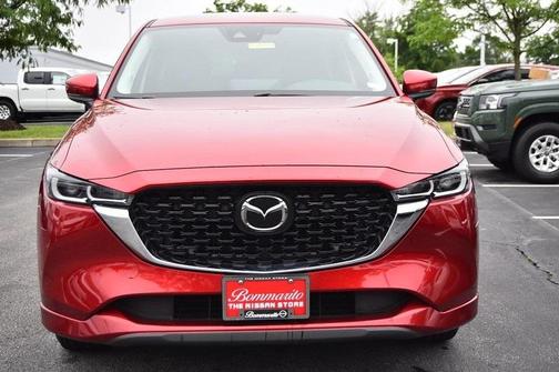 2024 Mazda CX-5 2.5 S Select Package