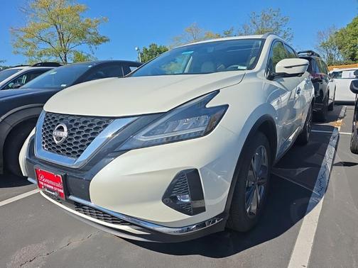 2024 Nissan Murano Platinum