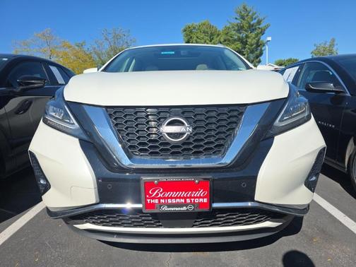 2024 Nissan Murano Platinum