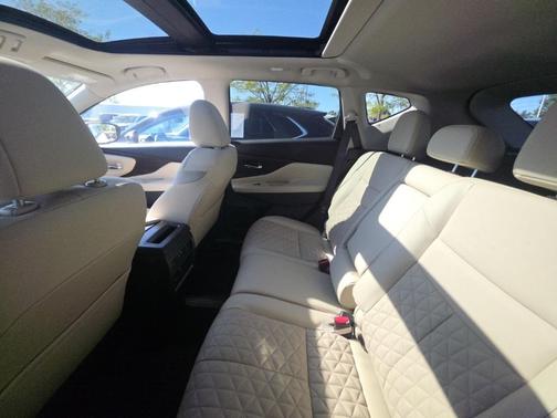 2024 Nissan Murano Platinum