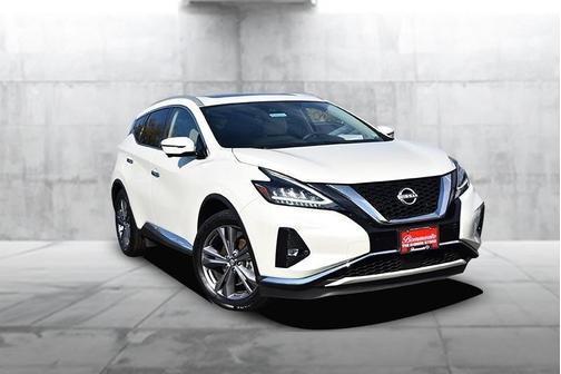 2024 Nissan Murano Platinum