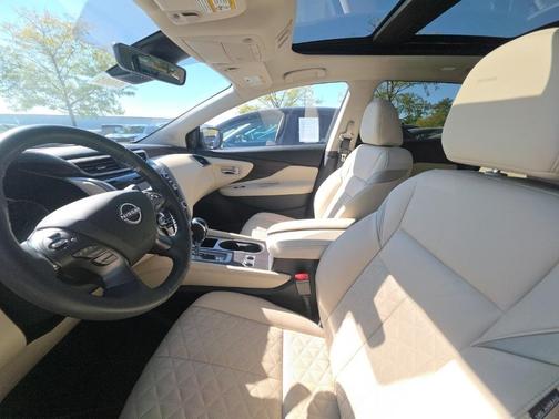 2024 Nissan Murano Platinum