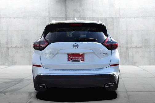 2024 Nissan Murano Platinum