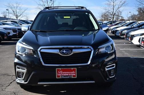 2019 Subaru Forester Touring
