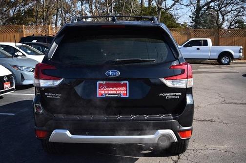 2019 Subaru Forester Touring