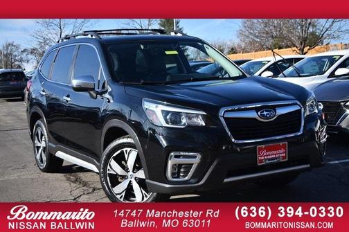 2019 Subaru Forester Touring