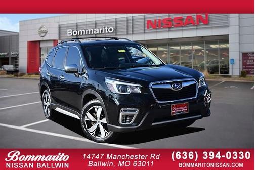 2019 Subaru Forester Touring