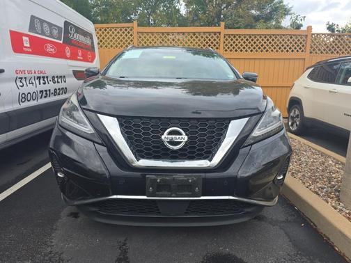 2019 Nissan Murano SV