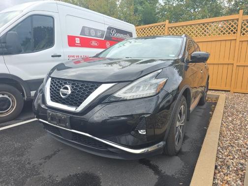 2019 Nissan Murano SV