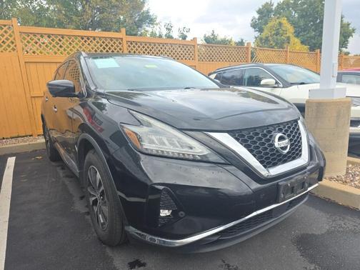 2019 Nissan Murano SV