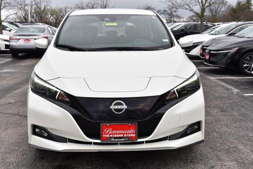 2024 Nissan Leaf SV PLUS