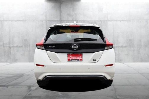 2024 Nissan Leaf SV PLUS