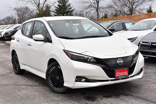 2024 Nissan Leaf SV PLUS