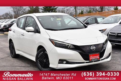 2024 Nissan Leaf SV PLUS