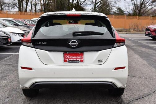 2024 Nissan Leaf SV PLUS