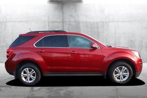Crystal Red Tintcoat 2015 Chevrolet Equinox 1LT