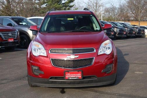 2015 Chevrolet Equinox 1LT