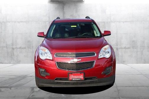 Crystal Red Tintcoat 2015 Chevrolet Equinox 1LT