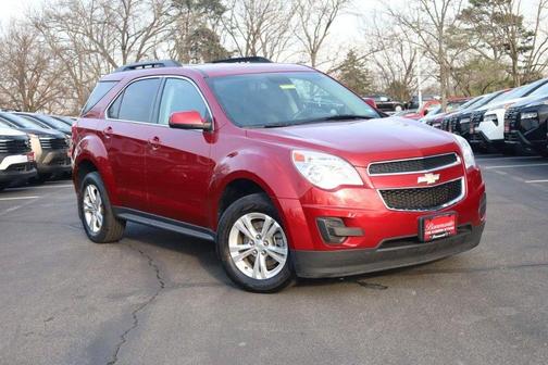 2015 Chevrolet Equinox 1LT