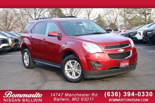 2015 Chevrolet Equinox 1LT