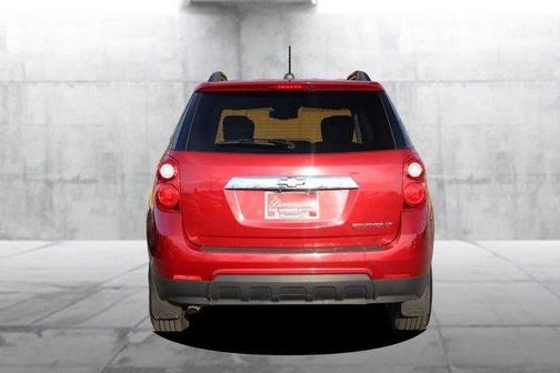Crystal Red Tintcoat 2015 Chevrolet Equinox 1LT