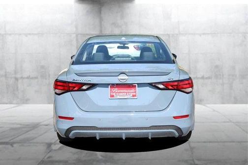 Atlantic Gray M 2024 Nissan Sentra SV