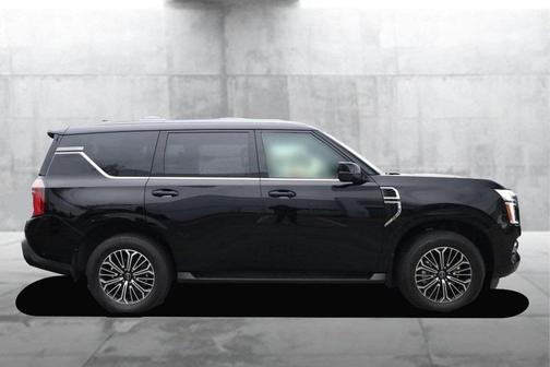 2026 Nissan Armada Platinum