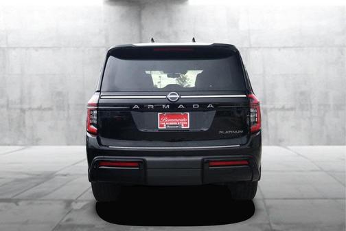 2026 Nissan Armada Platinum