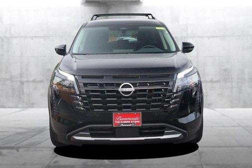 Black 2026 Nissan Pathfinder SL