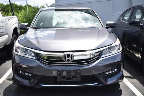 2017 Honda Accord EX