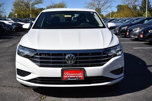 2020 Volkswagen Jetta 1.4T S