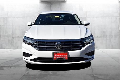 2020 Volkswagen Jetta 1.4T S