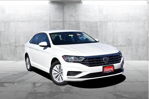 2020 Volkswagen Jetta 1.4T S