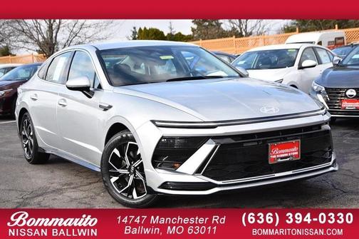 2025 Hyundai SONATA SEL