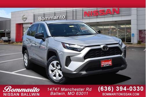 2024 Toyota RAV4 LE