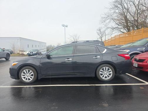 2017 Nissan Altima 2.5 S