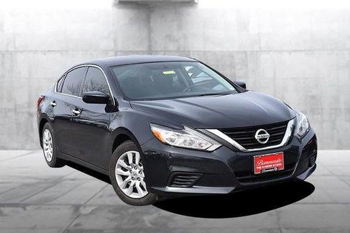 2017 Nissan Altima 2.5 S