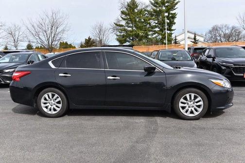 2017 Nissan Altima 2.5 S